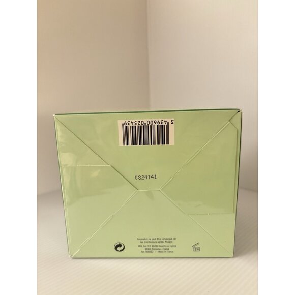 Mugler Aura Perfumed Body Cream 200ml Women's Moisturizing Fragrance Cream - Picture 5 of 5